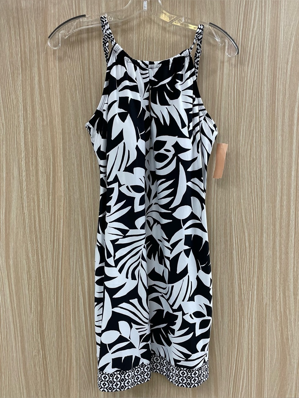 24th & Ocean Black Dress Size M